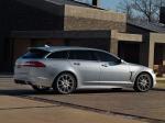Jaguar XF Sportbrake Option Pack 2012 года (UK)